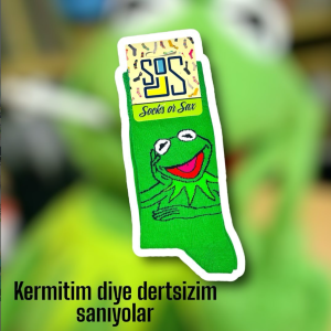 Kurbağa Kermit