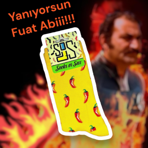 Kırmızı Acı Şili Biberleri