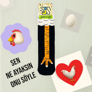 Sen Ne Ayaksın?