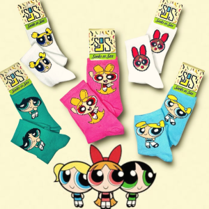 Powerpuff Girls III