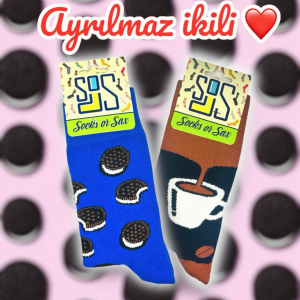 Oreo ve Kahve